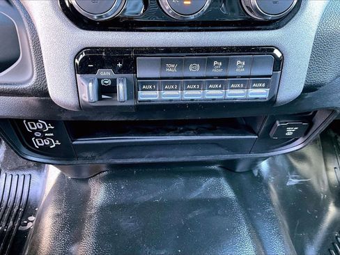 New 2026 RAM 3500 Tradesman w/ Chrome Appearance Group AWD/4WD image 15
