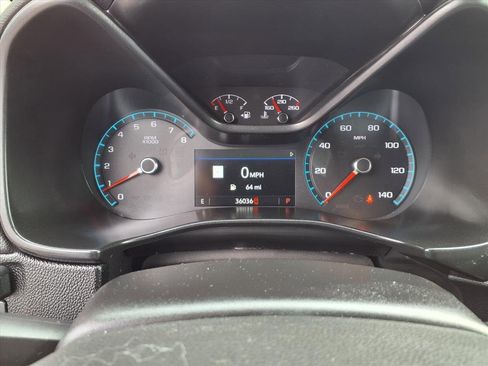 Used 2022 Chevrolet Colorado ZR2 image 11