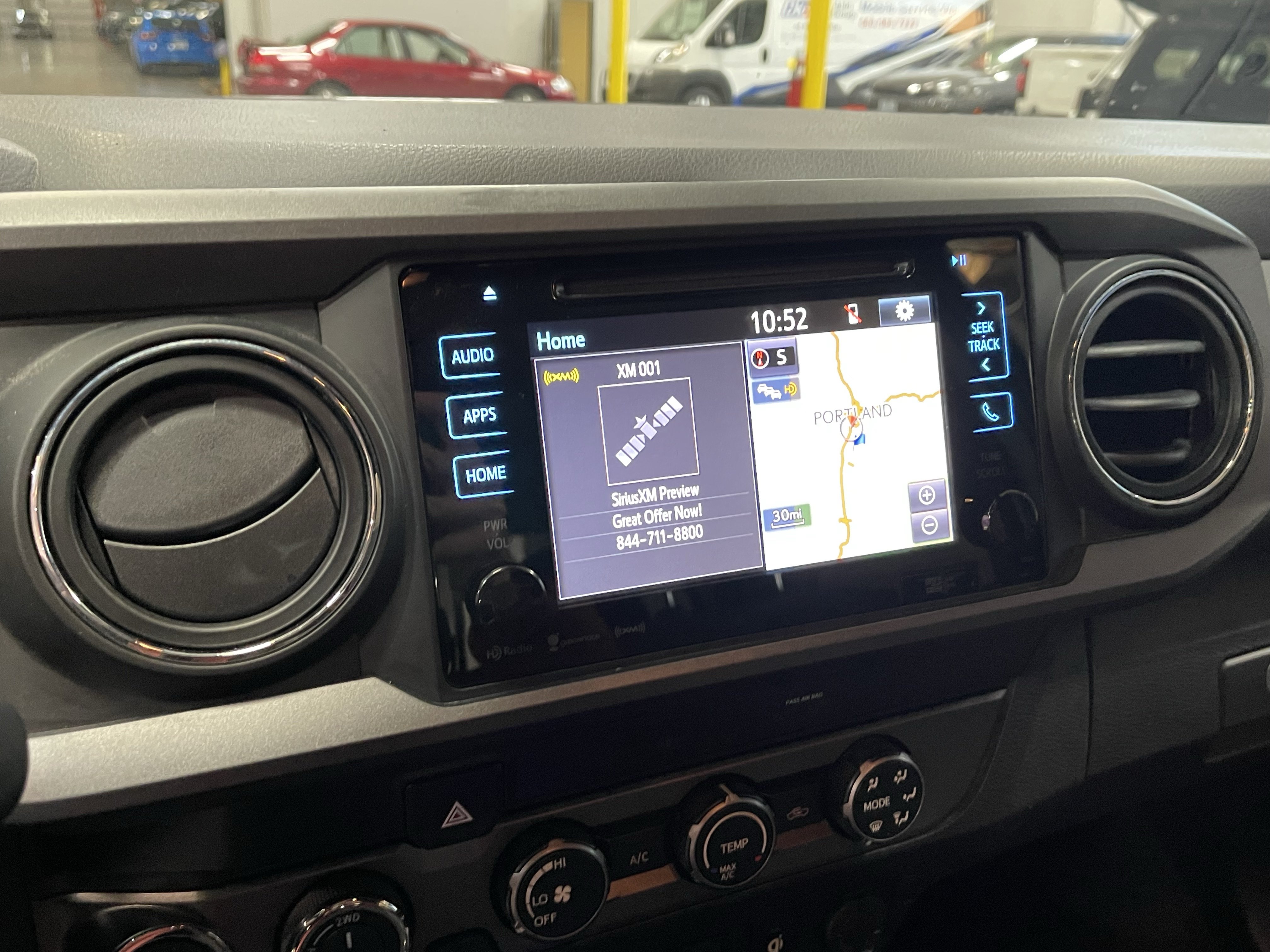 Used 2019 Toyota Tacoma TRD Off-Road AWD/4WD image 22