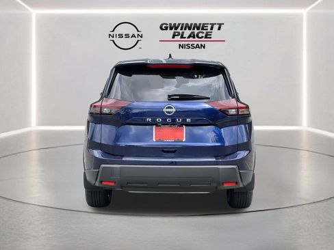 New 2026 Nissan Rogue SV FWD image 21
