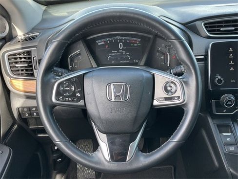Certified 2022 Honda CR-V EX-L image 12