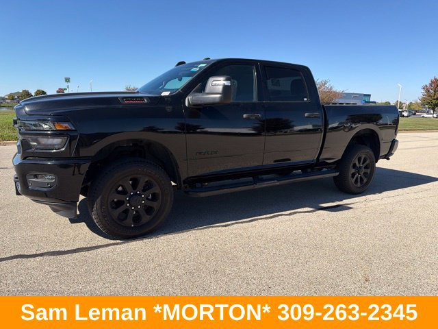 Used 2026 RAM 2500 Big Horn AWD/4WD image 1