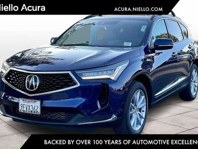 Used 2023 Acura RDX FWD