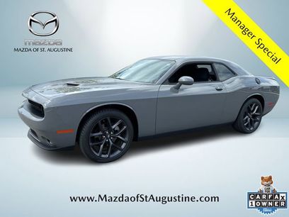 Used 2023 Dodge Challenger SXT w/ Blacktop Package