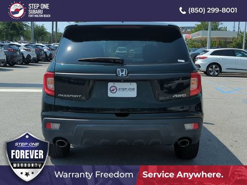 Used 2019 Honda Passport EX-L image 6
