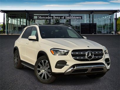 New 2026 Mercedes-Benz GLE 350 GLE 350