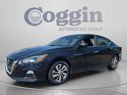Used 2020 Nissan Altima 2.5 S