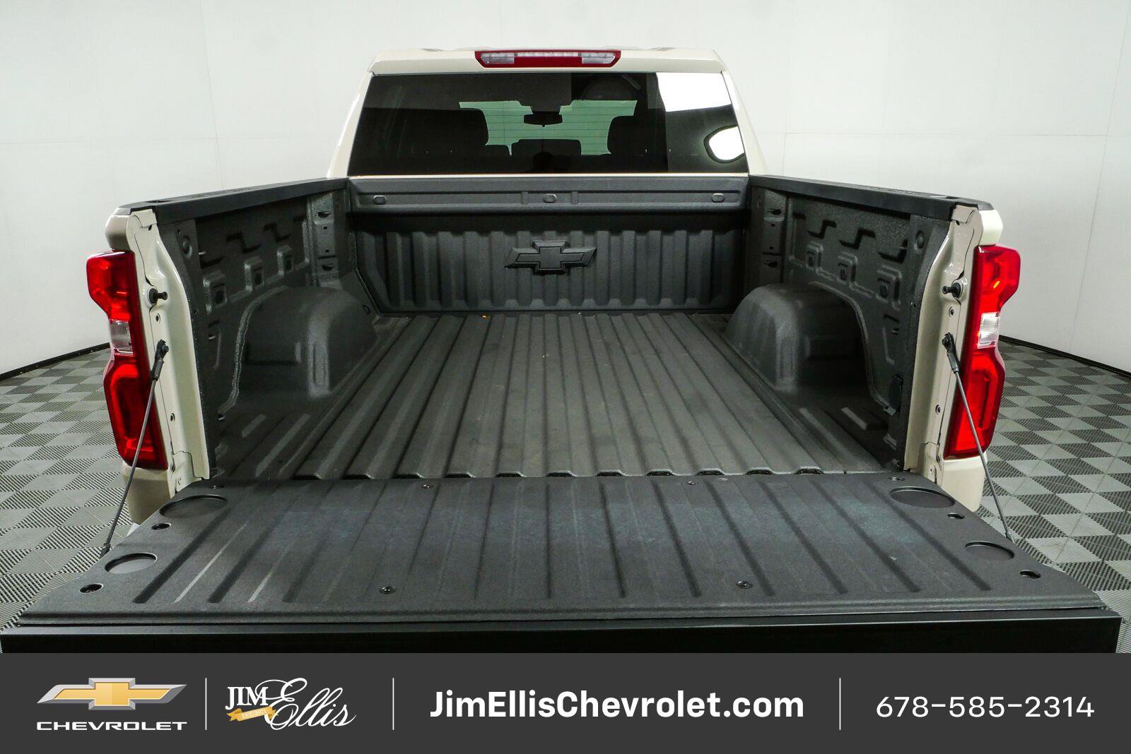 New 2026 Chevrolet Silverado 1500 RST w/ RST Select Package AWD/4WD image 29