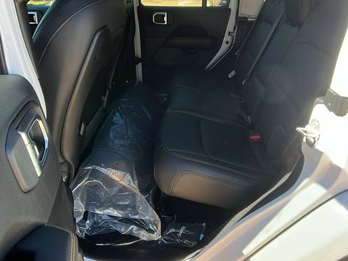 New 2026 Jeep Wrangler Sahara image 19