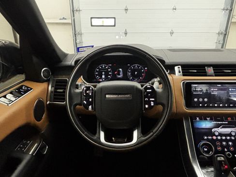 Used 2018 Land Rover Range Rover Sport Supercharged AWD/4WD image 14