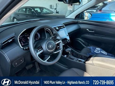 Used 2024 Hyundai Tucson SE AWD/4WD image 8