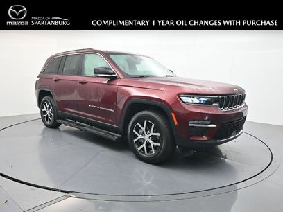 Used 2024 Jeep Grand Cherokee Limited