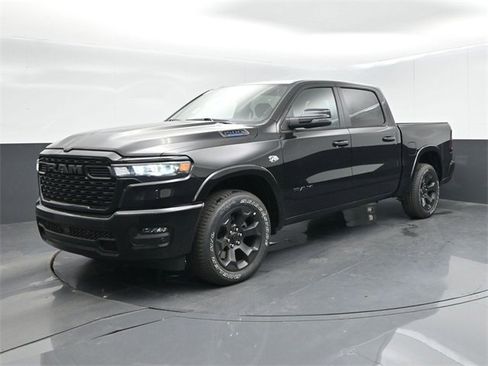 New 2026 RAM 1500 Big Horn image 4