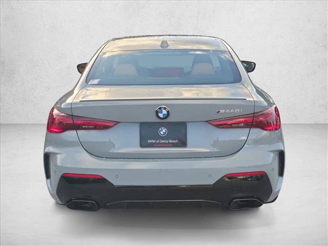 New 2027 BMW M440i Coupe w/ Premium Package RWD image 8