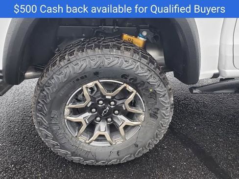 New 2026 Chevrolet Colorado ZR2 w/ Technology Package image 7