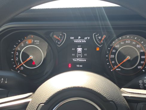 New 2026 Jeep Wrangler Sport image 22