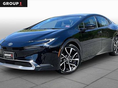 Certified 2023 Toyota Prius Prime Premium