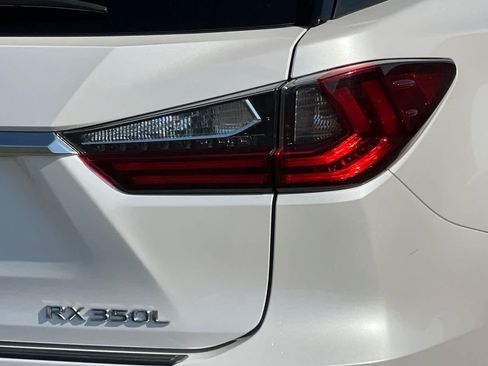 Used 2019 Lexus RX 350L FWD image 34