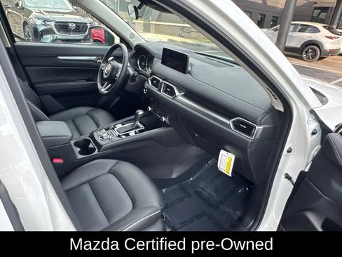 Certified 2025 MAZDA CX-5 AWD 2.5 S image 66