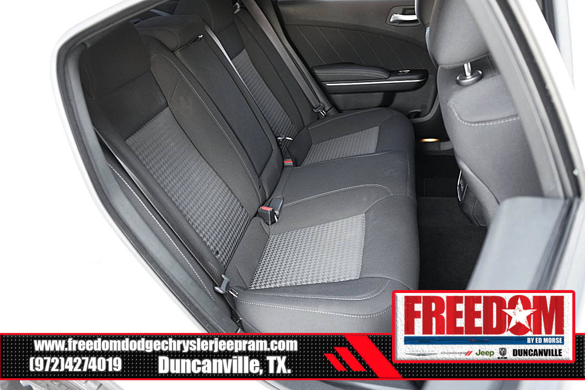 New 2023 Dodge Charger Scat Pack w/ Harman/Kardon Audio Group RWD image 16