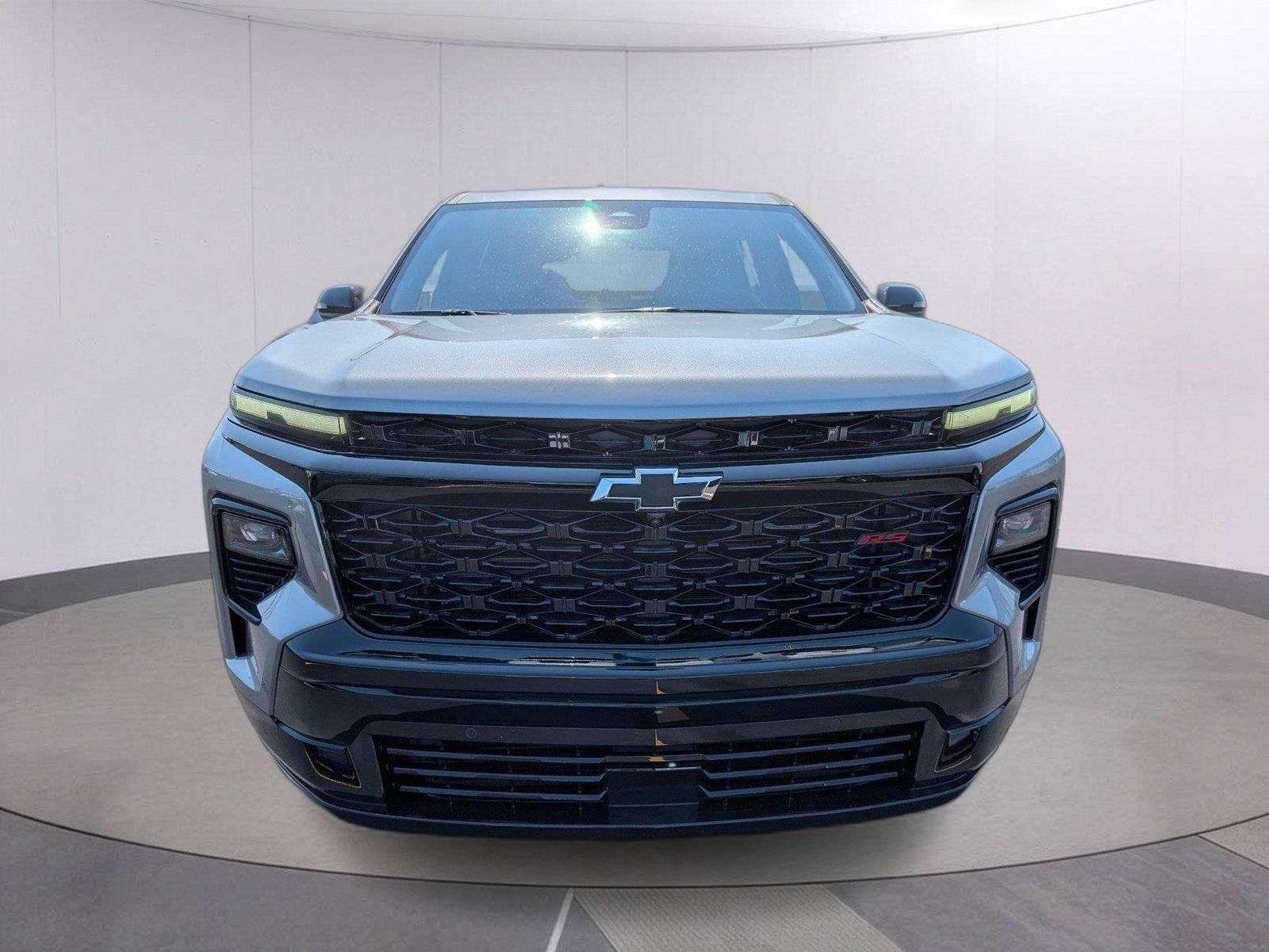 New 2026 Chevrolet Traverse RS FWD image 10