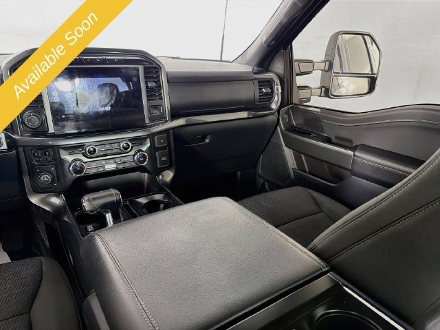 Used 2023 Ford F150 XLT w/ Equipment Group 302A High AWD/4WD image 23