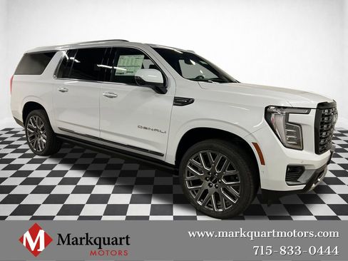 New 2026 GMC Yukon XL Denali Ultimate w/ LPO, Floor Liner Package AWD/4WD image 1