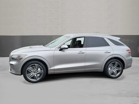Certified 2026 Genesis Electrified GV70 Prestige AWD/4WD image 1