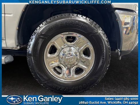 Used 2018 RAM 2500 Tradesman w/ Chrome Appearance Group AWD/4WD image 22