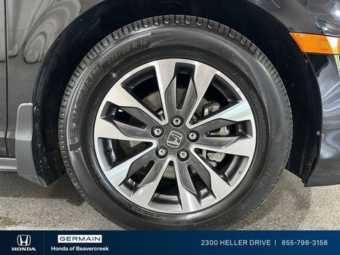 Used 2021 Honda Odyssey EX-L image 12