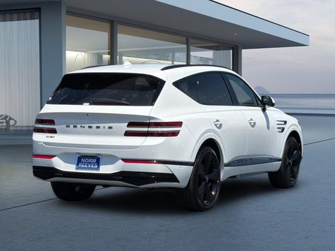 New 2026 Genesis GV80 3.5T Prestige AWD/4WD image 4