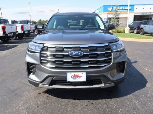 New 2025 Ford Explorer Active image 10