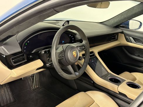Certified 2023 Porsche Taycan GTS AWD/4WD image 4