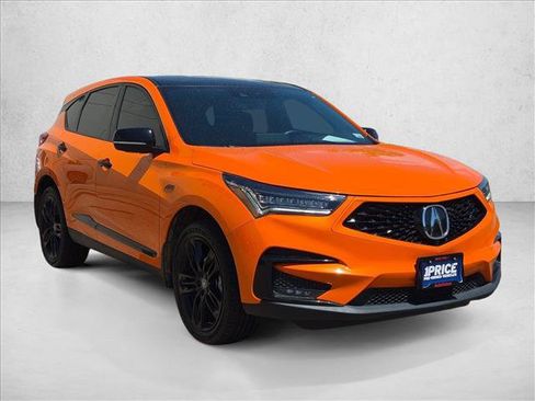 Used 2021 Acura RDX AWD w/ Advance Package image 3