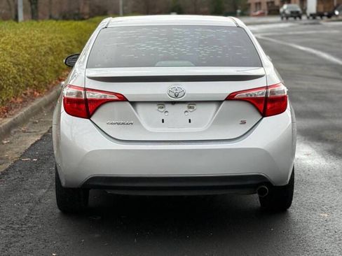 Used 2015 Toyota Corolla S FWD image 5