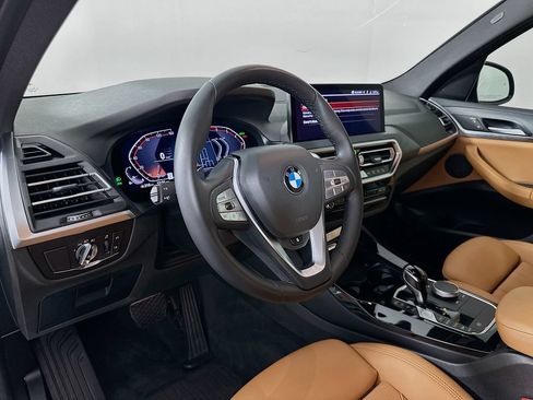 Certified 2024 BMW X3 xDrive30i w/ Premium Package AWD/4WD image 9