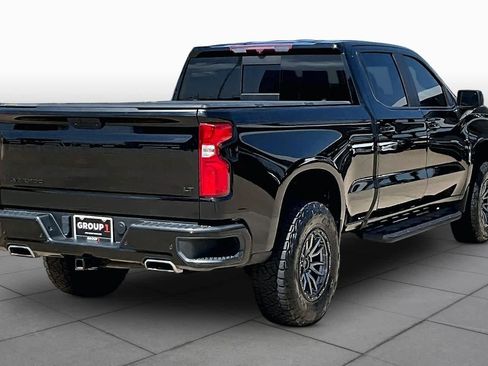 Used 2020 Chevrolet Silverado 1500 LT Trail Boss AWD/4WD image 12