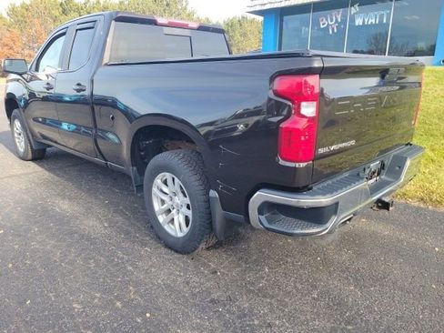 Certified 2019 Chevrolet Silverado 1500 LT w/ All-Star Edition image 8