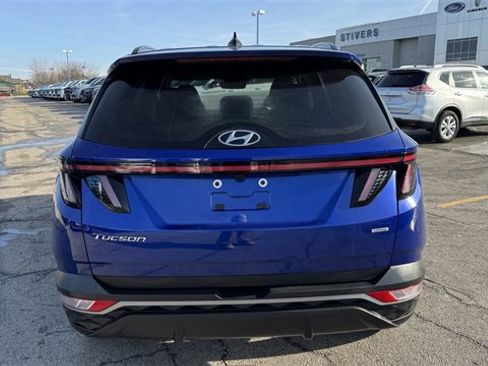 Used 2023 Hyundai Tucson SEL w/ Convenience Package image 7