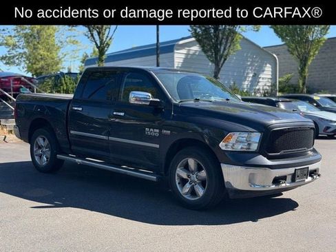 Used 2015 RAM 1500 Big Horn AWD/4WD image 4