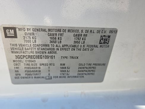 Used 2014 Chevrolet Silverado 1500 LT w/ All Star Edition image 26