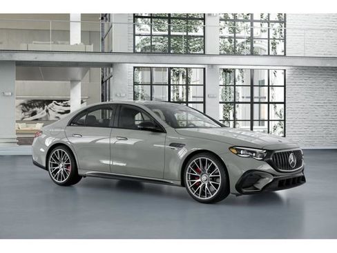 New 2026 Mercedes-Benz E 53 AMG e 4MATIC Sedan image 12