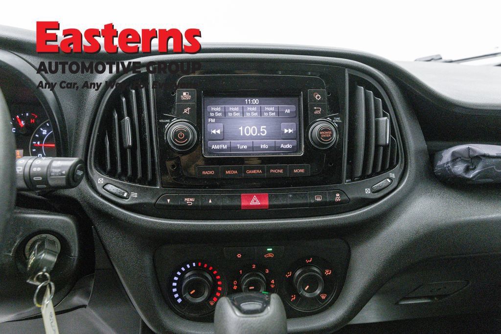 Used 2022 RAM ProMaster City Tradesman w/ Window Group 04 FWD image 12