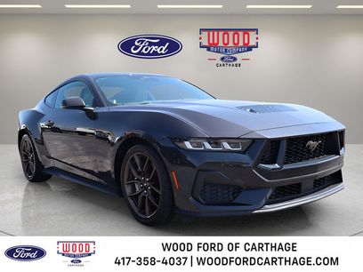 Used 2024 Ford Mustang GT Premium