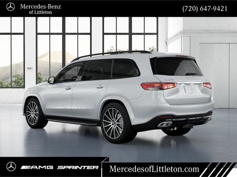 New 2026 Mercedes-Benz GLS 580 4MATIC image 29