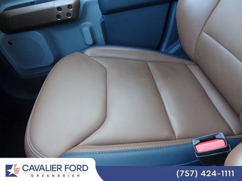 Used 2023 Ford Maverick Lariat w/ Lariat Luxury Package AWD/4WD image 15
