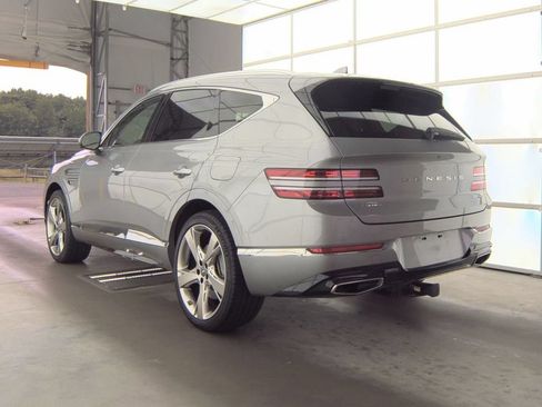 Used 2024 Genesis GV80 3.5T w/ Prestige Package AWD/4WD image 6