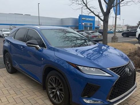 Used 2022 Lexus RX 350 F Sport image 3