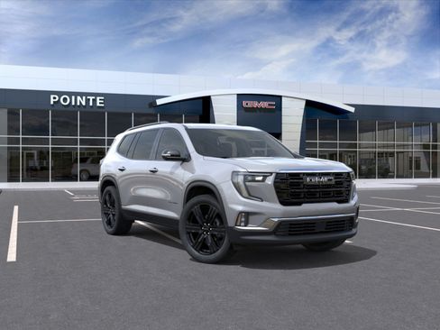 New 2026 GMC Acadia Elevation w/ Black Edition AWD/4WD image 11