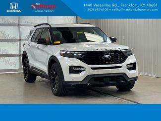 Used 2023 Ford Explorer ST w/ Equipment Group 401A AWD/4WD video 1
